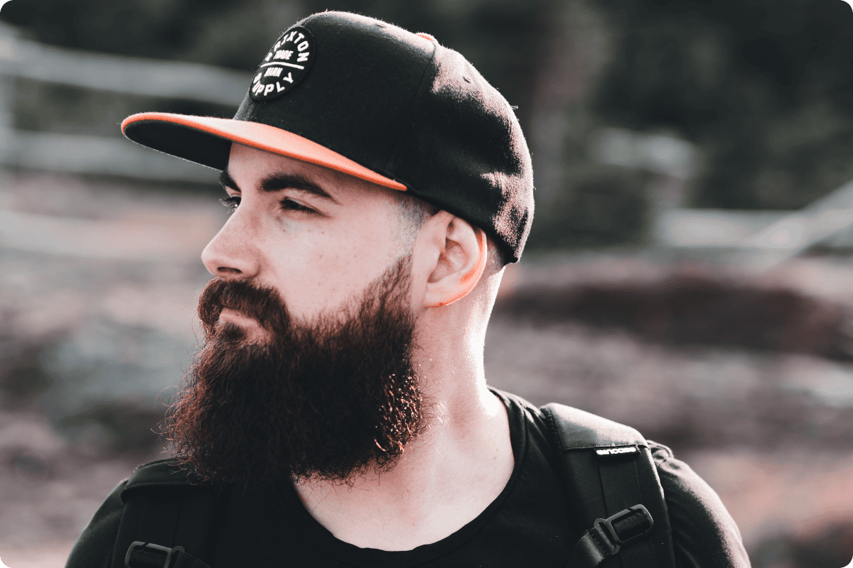 Your Fall Beard Routine
