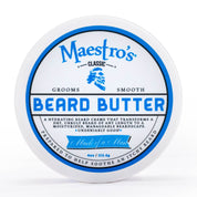 Mark of a Man Blend Set with Beard Oil - Maestro's Classic