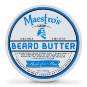 Mark of a Man Blend Beard Butter - Maestro's Classic