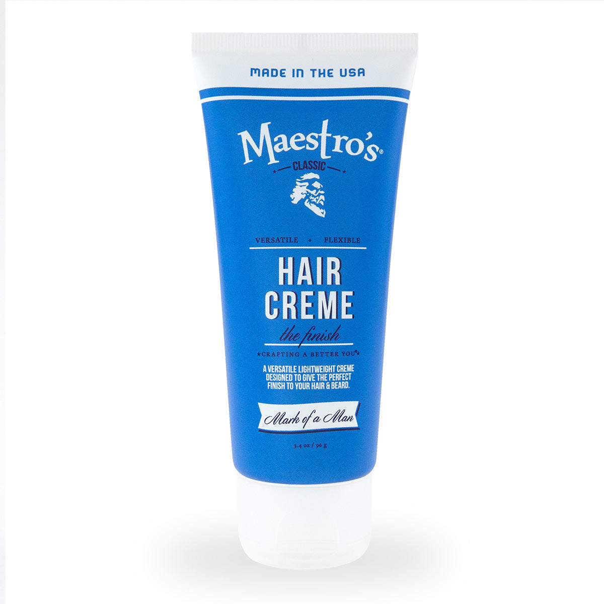 Mark of a Man Blend Hair Creme - Maestro's Classic