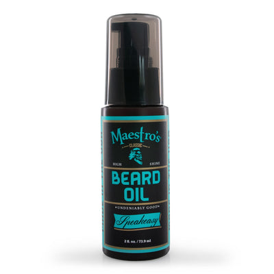 Speakeasy Blend Set with Beard Oil