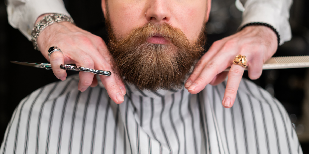 Why Your Beard Going Gray Before Your Hair?