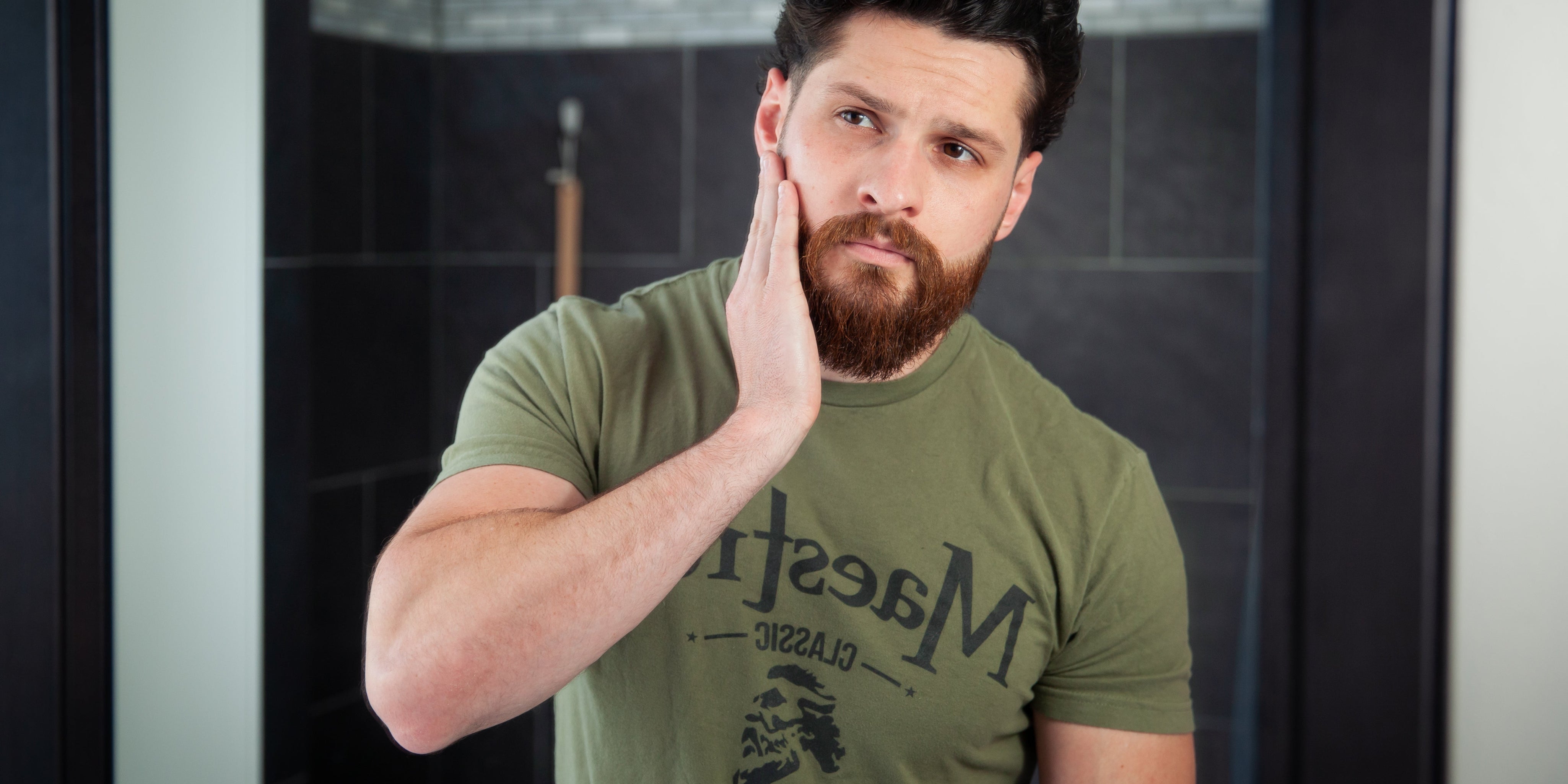 Beard Oil Isn't Working? Here's What You Might Be Doing Wrong