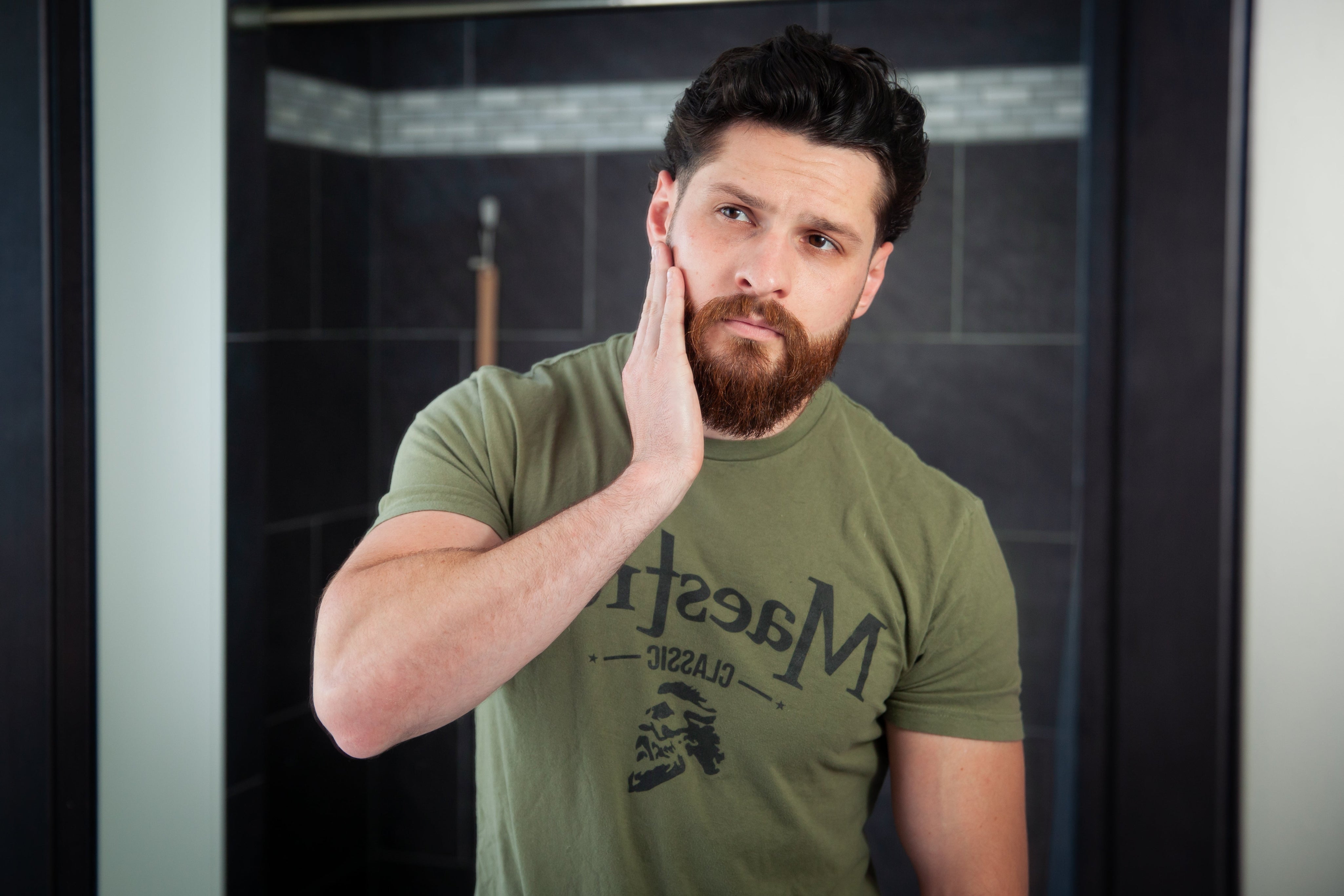 Beard Oil Isn't Working? Here's What You Might Be Doing Wrong