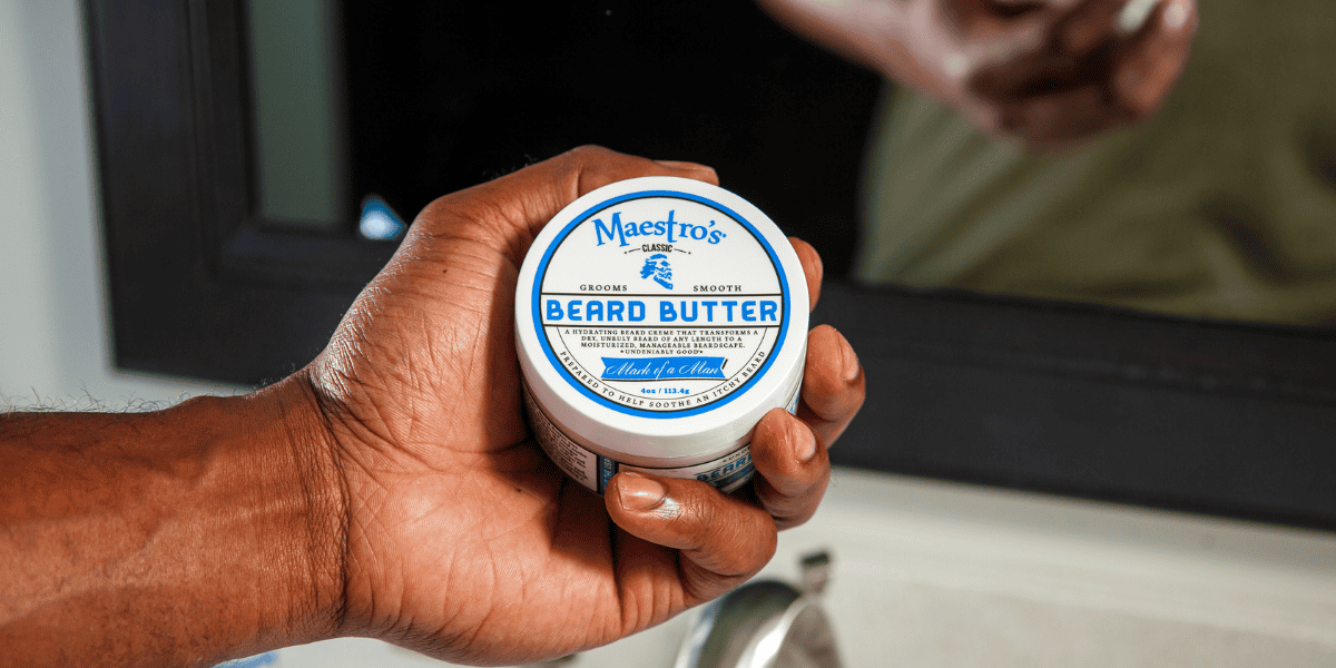 Maestro's Beard Butter Experience: Why Texture, Application, and Finish Matter