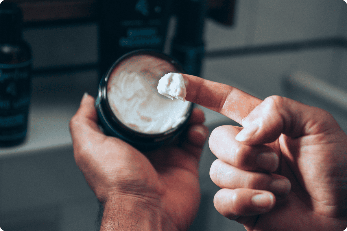 Non-Greasy Beard Butter: Smooth Hydration Without the Mess