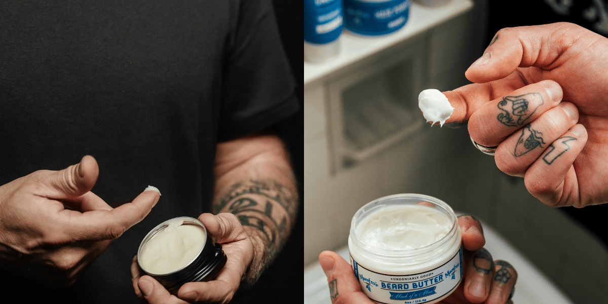 Beard Butter vs. Balm: Which One Does Your Beard Really Need?
