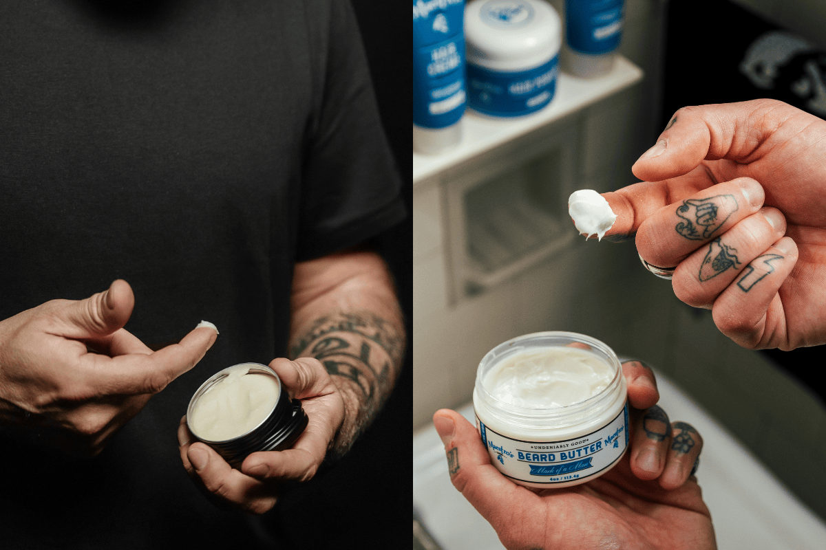 Beard Butter vs. Balm: Which One Does Your Beard Really Need?