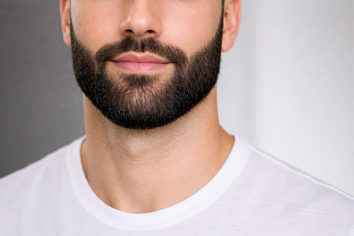 What’s a “Professional” Length for a Beard?