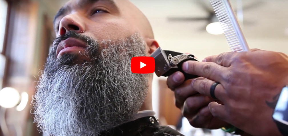 Aluppercut Sculpts Tyrik Jackson at Maestro's Classic