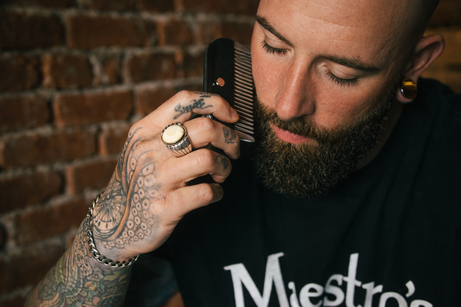 When Is It Time to Trim Your Mustache?