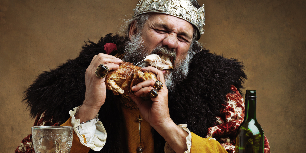 How to Keep Your Beard Well-Mannered at the Thanksgiving Table