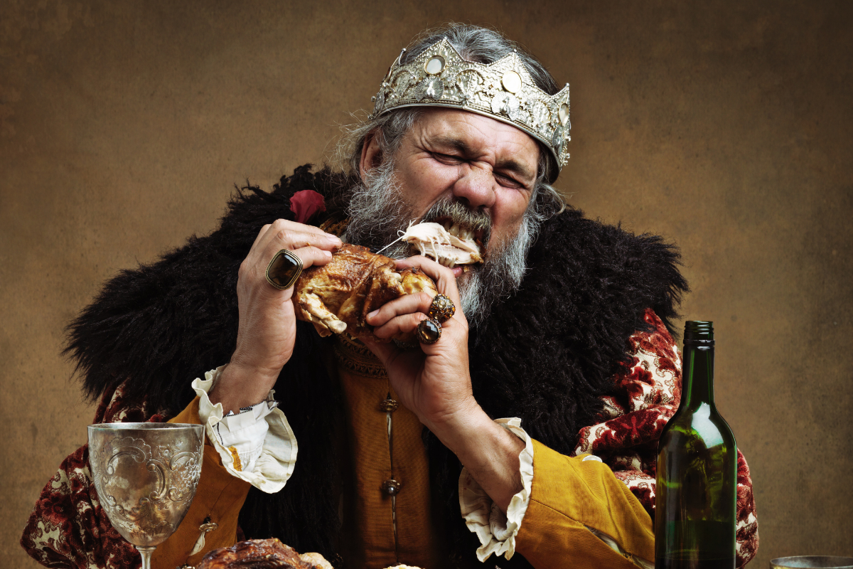 How to Keep Your Beard Well-Mannered at the Thanksgiving Table