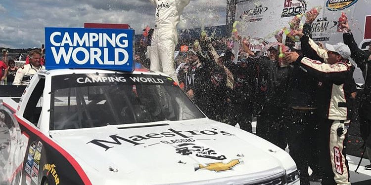 Bubba Wallace and the Nascar Beard Movement