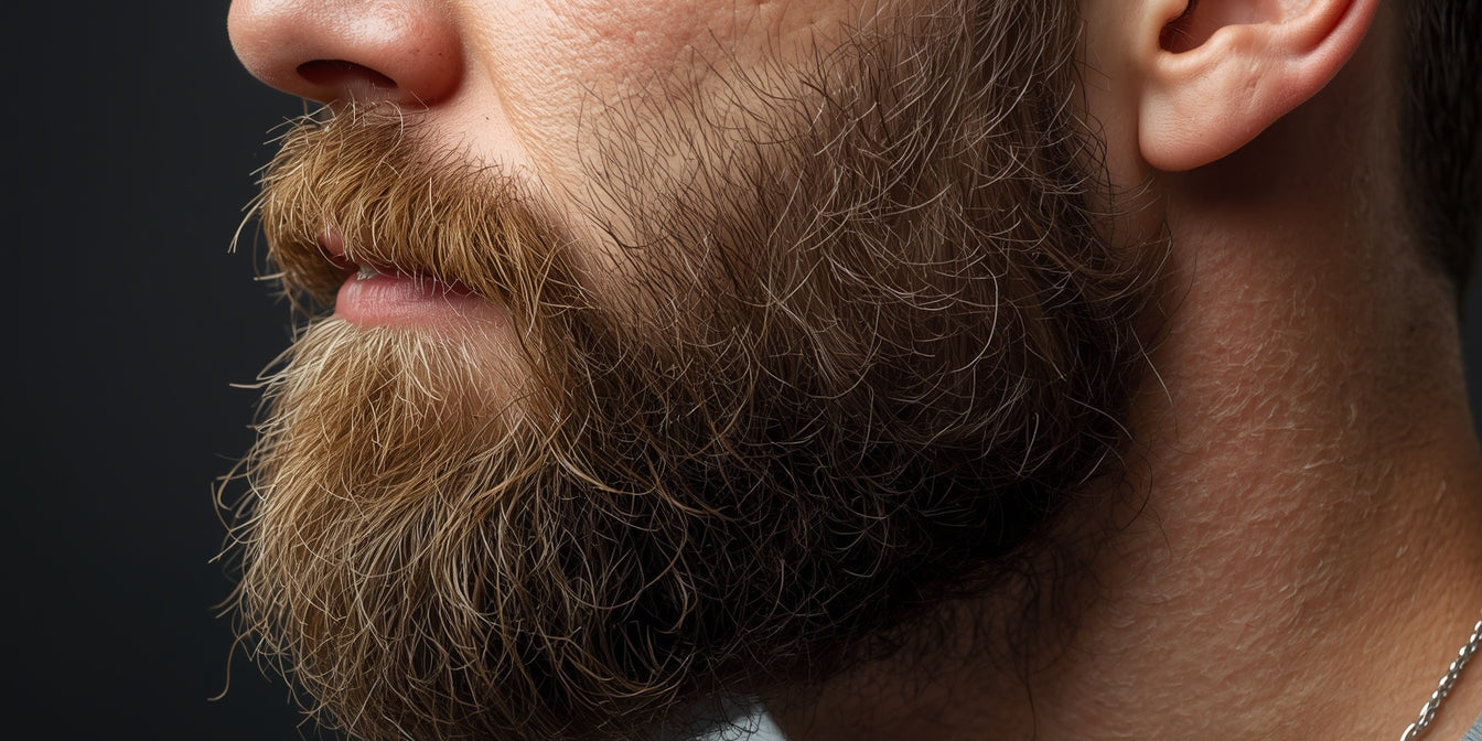 How High Should Your Beard Line Go? A Guide for Men