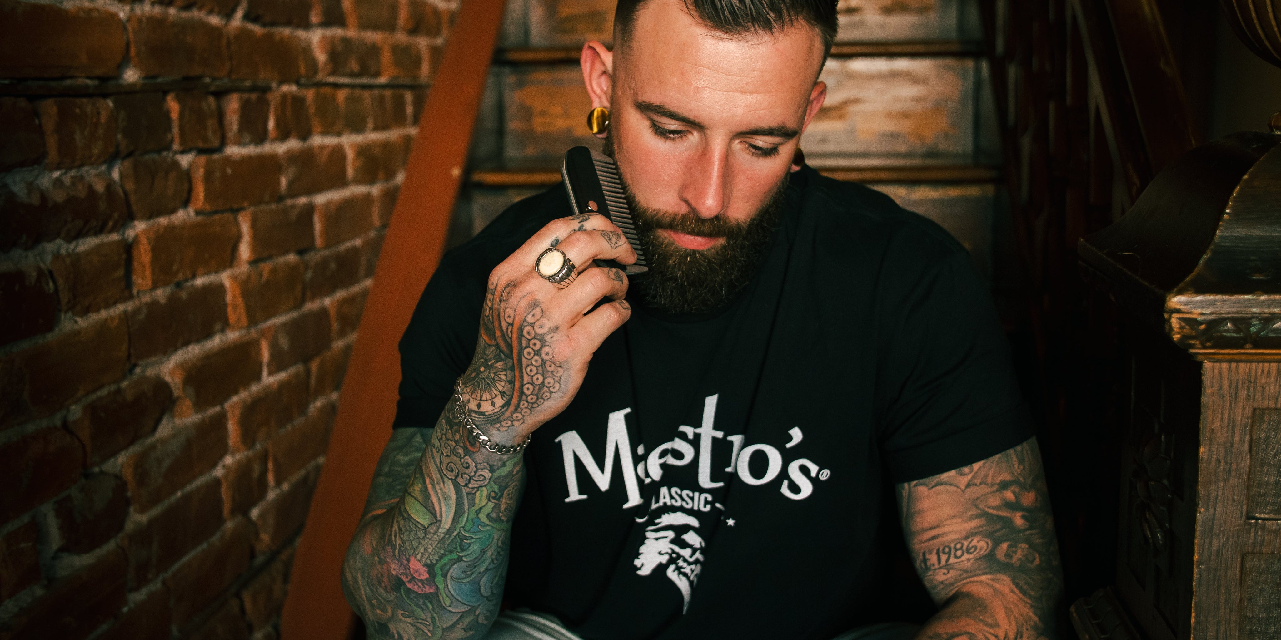 The Complete Beard Care Routine: Wash, Butter, Oil, and Comb
