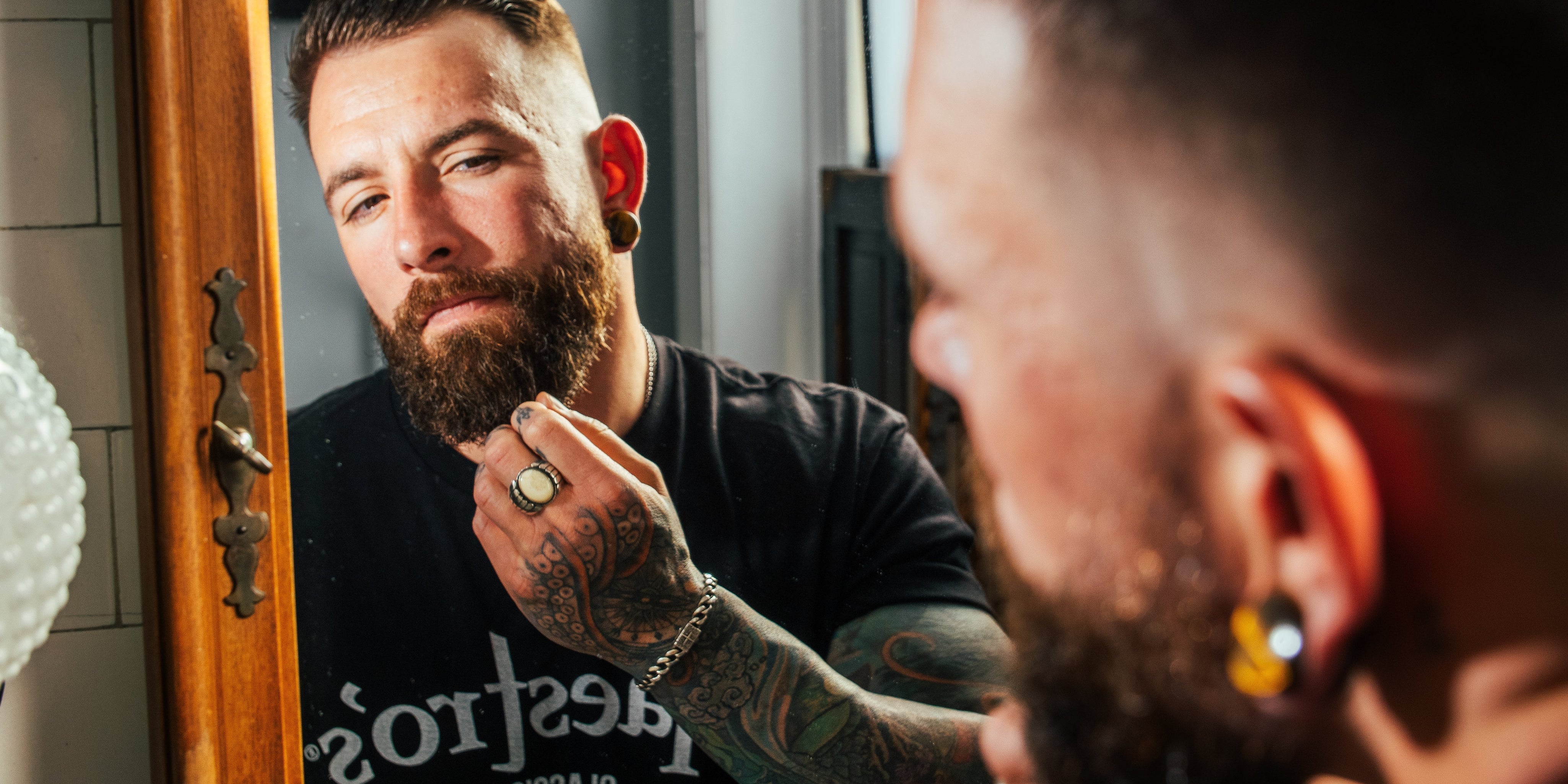 Your Beard After Summer: How to Reset Dry, Damaged Beard Hair for Fall