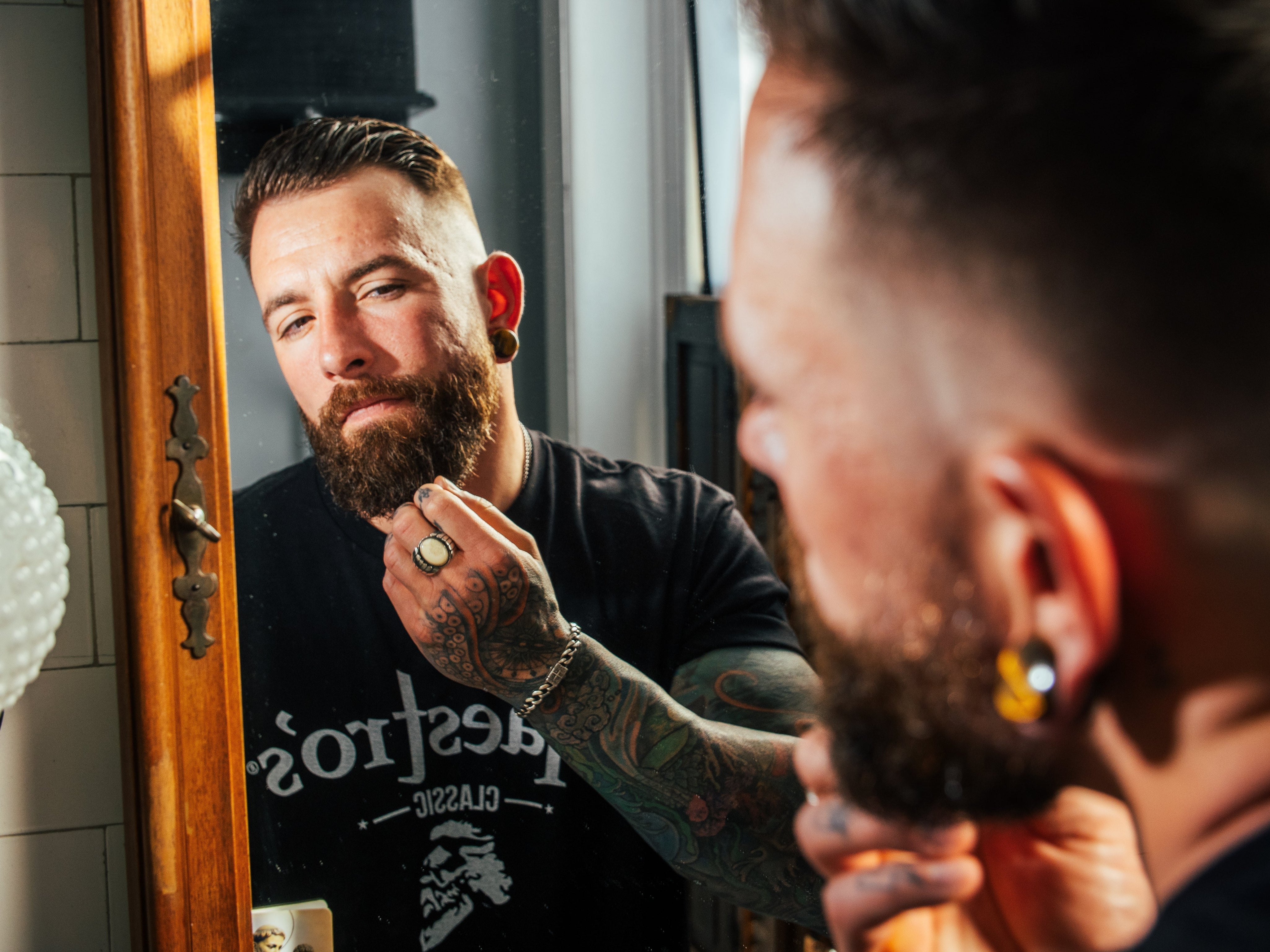 Your Beard After Summer: How to Reset Dry, Damaged Beard Hair for Fall