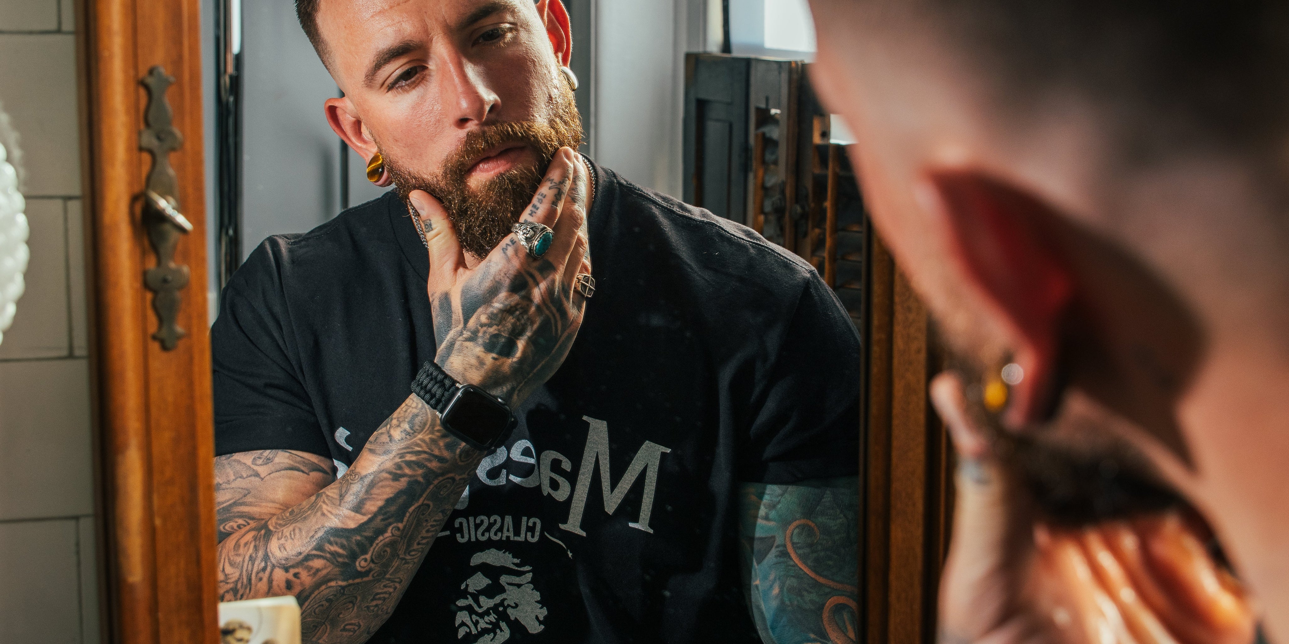 Why Your Beard Line is Uneven