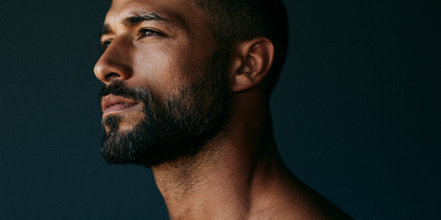 Why Your Neck Burns After Every Beard Line Cleanup