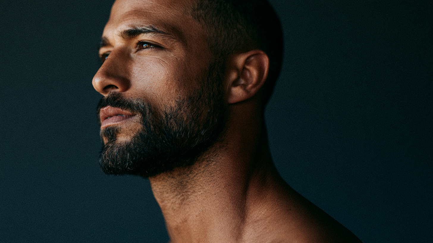 Why Your Neck Burns After Every Beard Line Cleanup