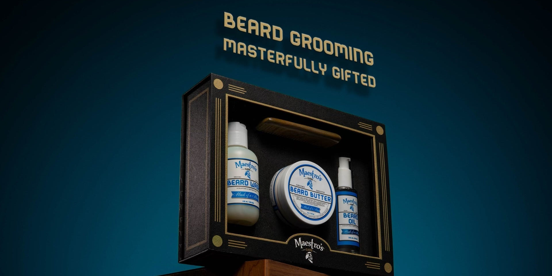 Maestro's Classic Gift Boxes