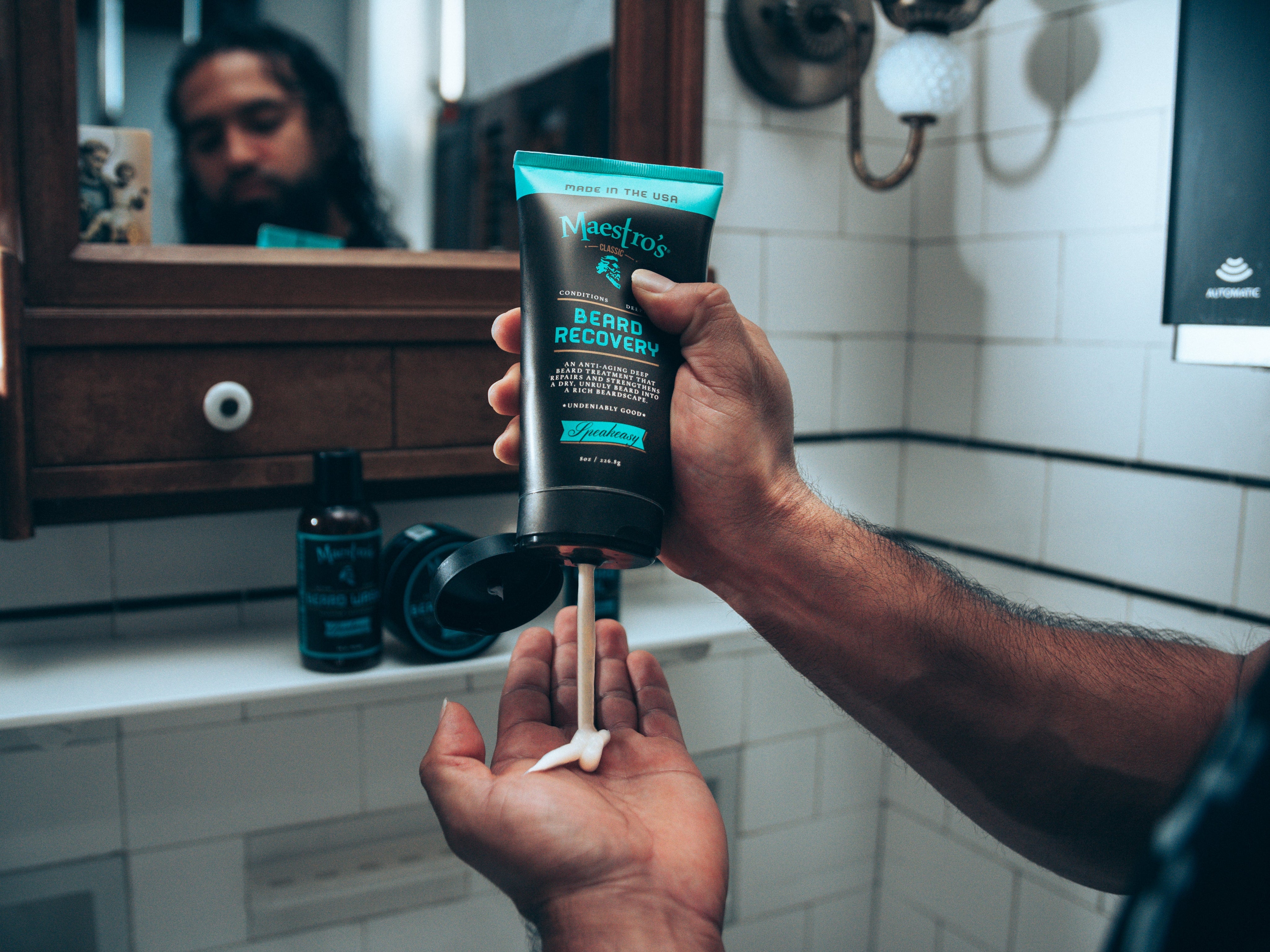 Beard Recovery