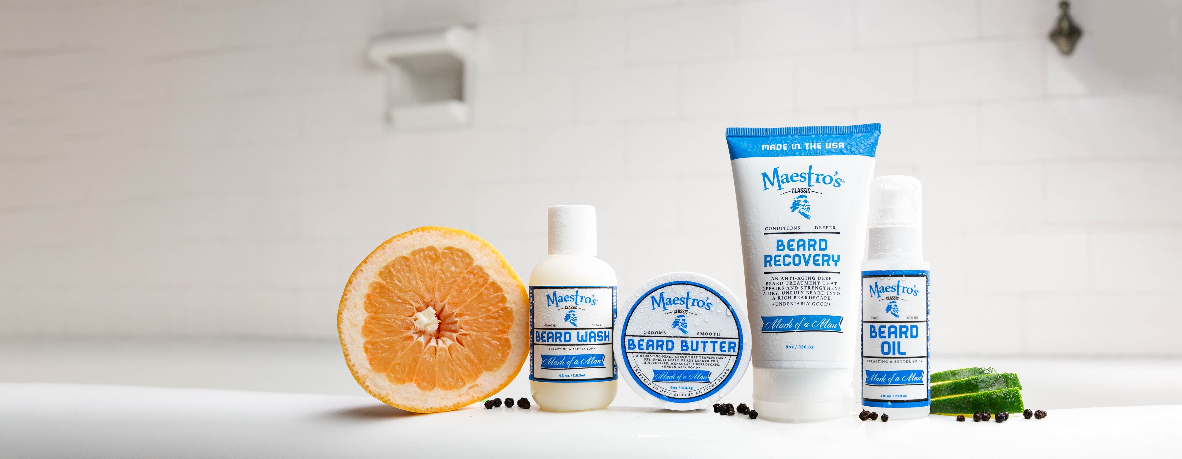 Blend Sets - Wash & Butter