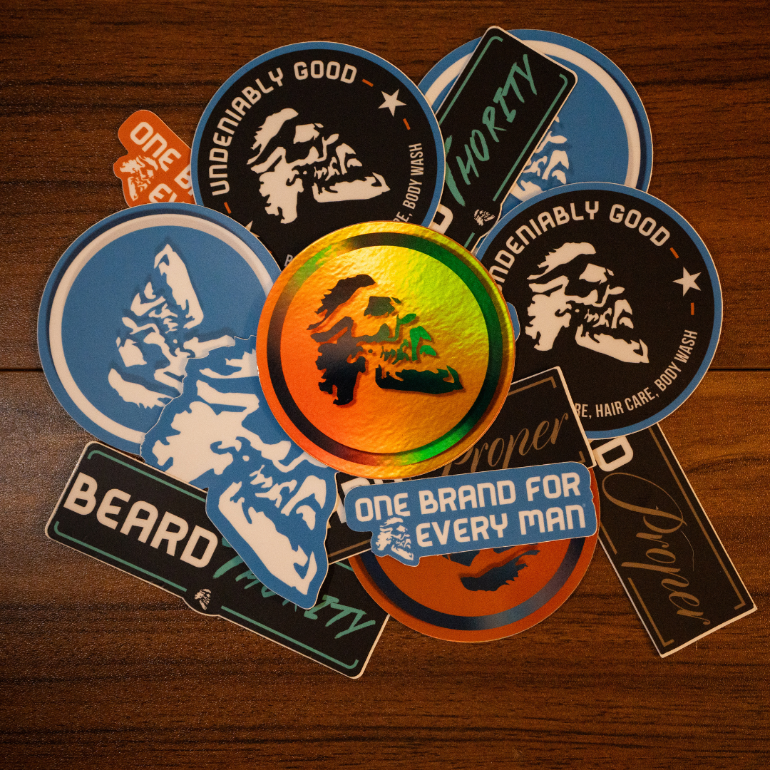 Maestro's Classic Sticker Pack - Maestro's Classic