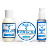 Mark of a Man Blend Set with Beard Oil