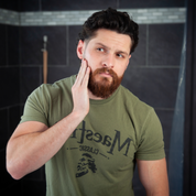 Mark of a Man Blend Beard Oil