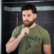 Mark of a Man Blend Beard Oil