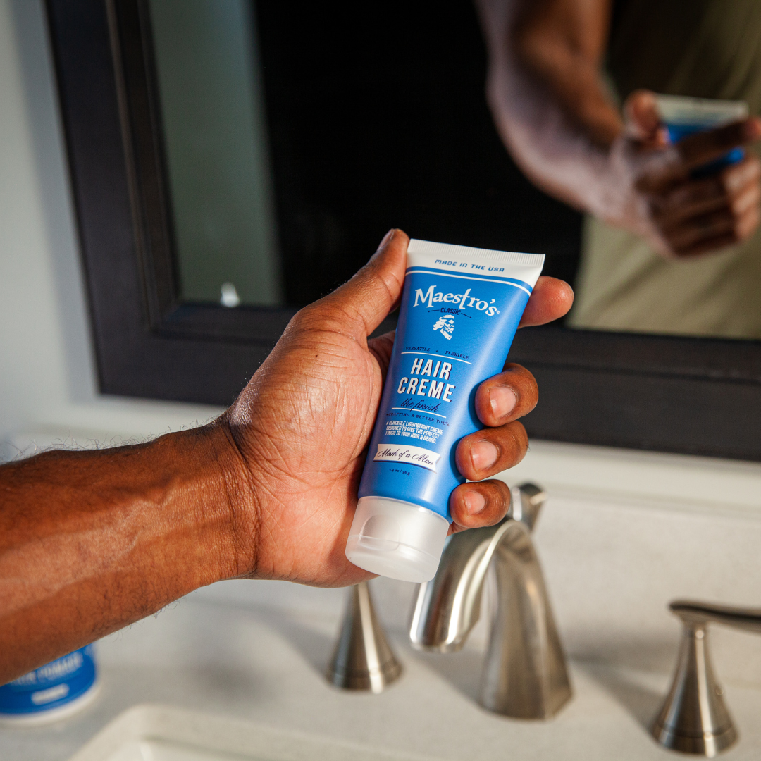 Mark of a Man Blend Hair Creme