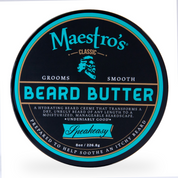 Speakeasy Blend Beard Butter - Maestro's Classic