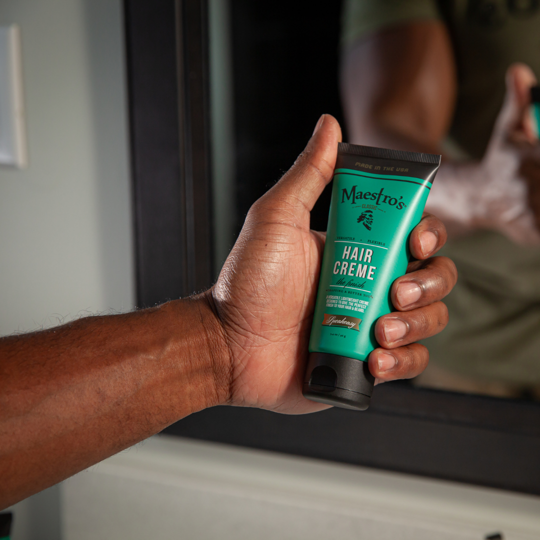 Speakeasy Blend Hair Creme