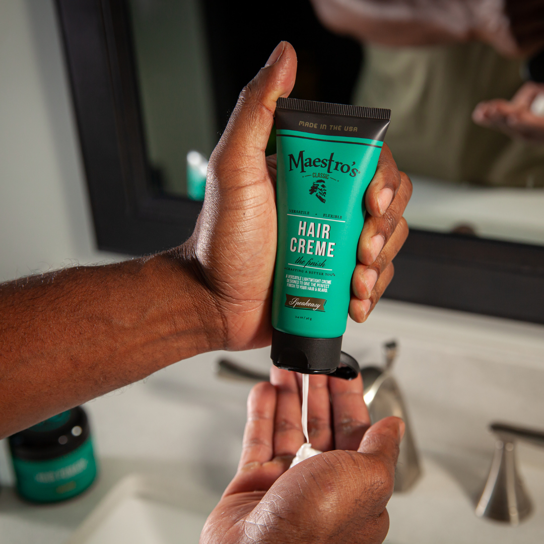 Speakeasy Blend Hair Creme