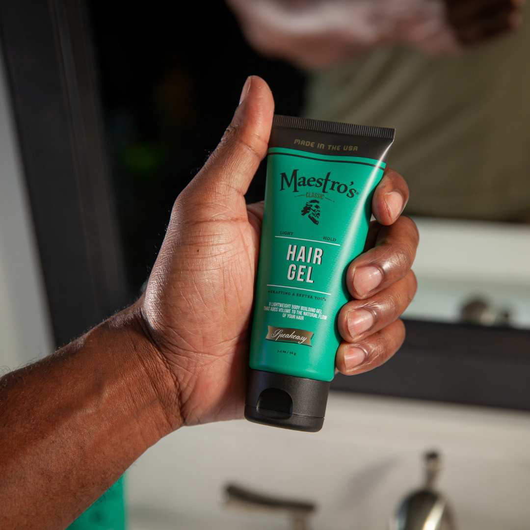 Speakeasy Blend Hair Gel