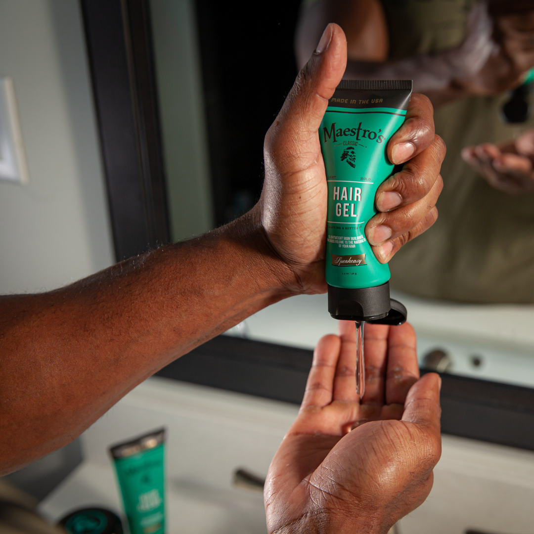 Speakeasy Blend Hair Gel