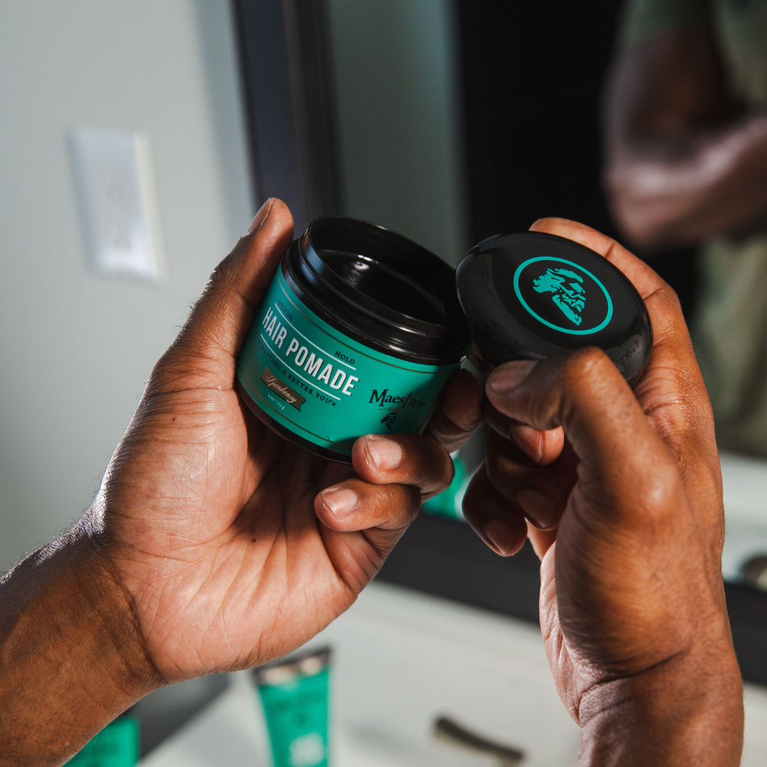 Speakeasy Blend Hair Pomade