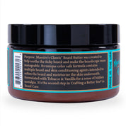 Speakeasy Blend Beard Butter - Maestro's Classic