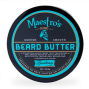 Speakeasy Blend Beard Butter - Maestro's Classic