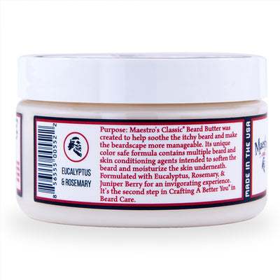 Spirited Blend Beard Butter
