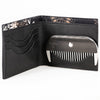 Maestro's Only- Full Size Wallet with Beard Comb