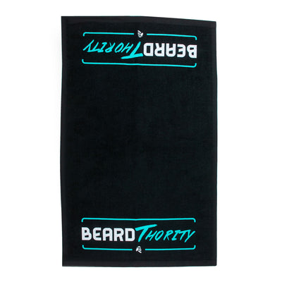 Maestro's Classic Barber Towel