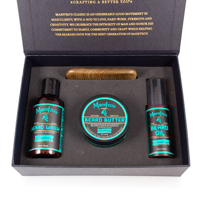 Maestro's Classic Gift Box- Speakeasy Blend