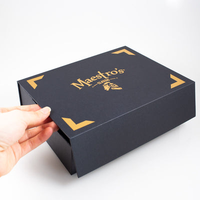 Maestro's Classic Gift Box- Spirited Blend