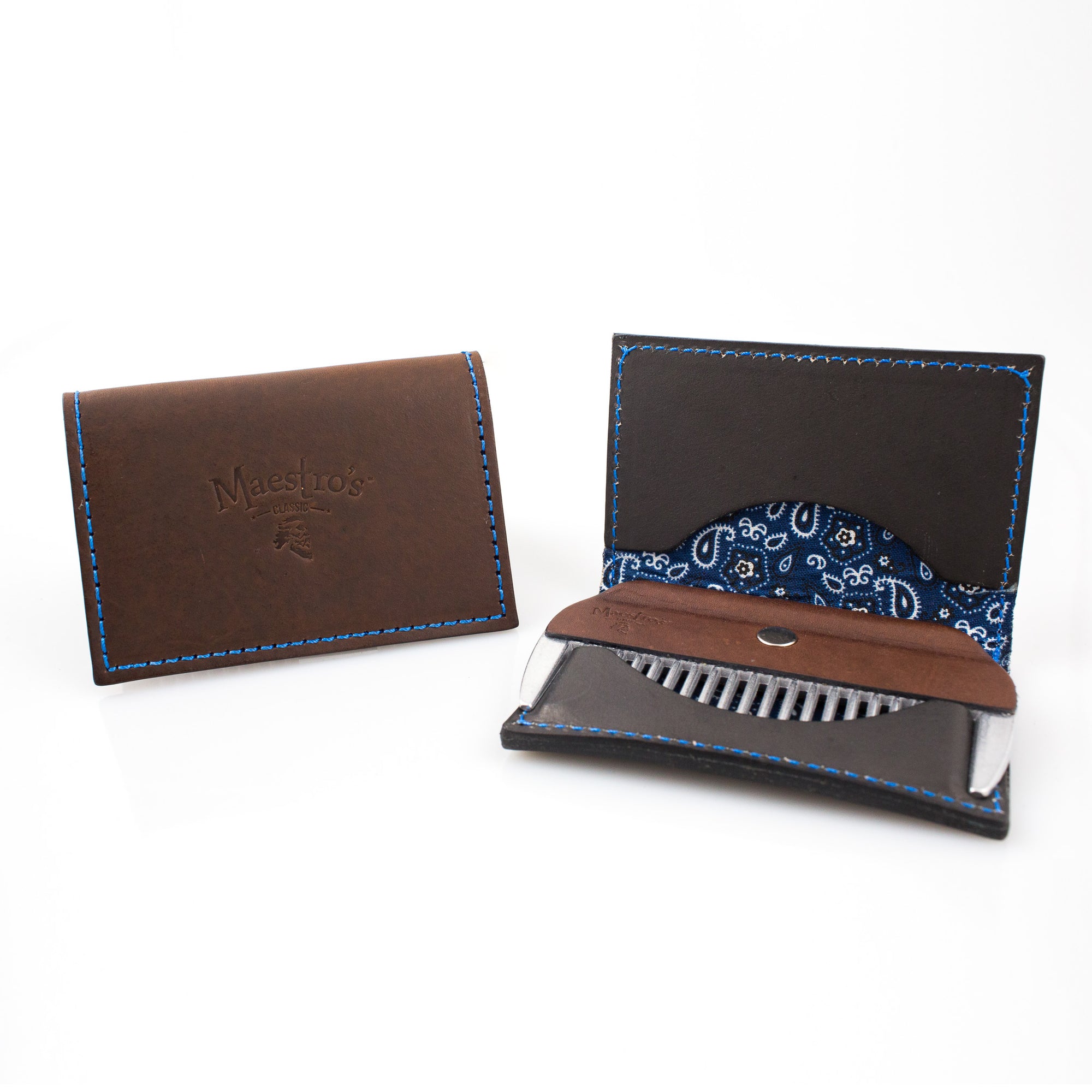 Modest 2025 mark wallet