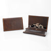 Maestro's Only - Minimalist Wallet with Beard Comb