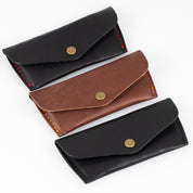 Maestro's Only - Beard Comb in Leather Sleeve - Maestro's Classic