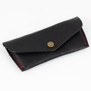Maestro's Only - Beard Comb in Leather Sleeve - Maestro's Classic